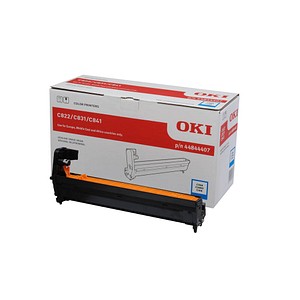 OKI 44844407 cyan Trommel OKI 44844407 cyan Trommel