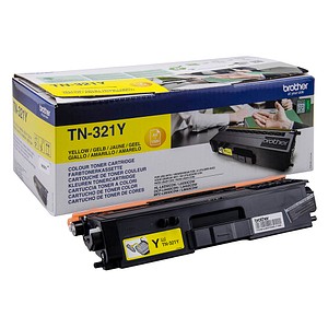 brother TN-321Y gelb Toner brother TN-321Y gelb Toner