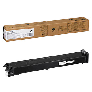 SHARP MX31GTBA schwarz Toner SHARP MX31GTBA schwarz Toner