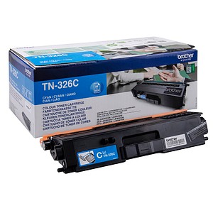 brother TN-326C cyan Toner brother TN-326C cyan Toner