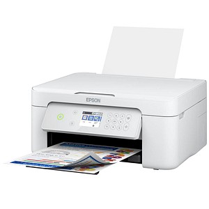 EPSON Expression Home XP-4105 3 in 1 Tintenstrahl-Multifunktionsdrucker weiß EPSON Expression Home XP-4105 3 in 1 Tintenstrahl-Multifunktionsdrucker weiß