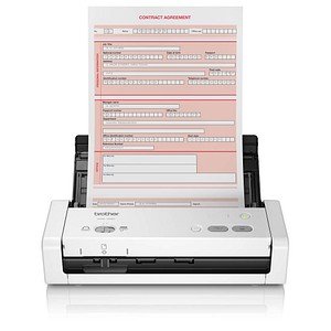 brother ADS-1200 Dokumentenscanner brother ADS-1200 Dokumentenscanner