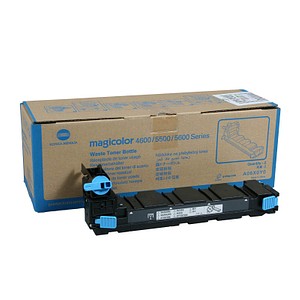 KONICA MINOLTA A06X0Y0 Resttonerbehälter KONICA MINOLTA A06X0Y0 Resttonerbehälter