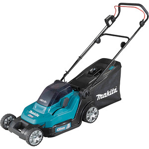 makita DLM432Z Akku-Rasenmäher 2x 18,0 V für bis zu 575 m², ohne Akku makita DLM432Z Akku-Rasenmäher 2x 18,0 V für bis zu 575 m², ohne Akku