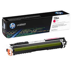 HP 126A (CE313A) magenta Tonerkartusche HP 126A (CE313A) magenta Tonerkartusche