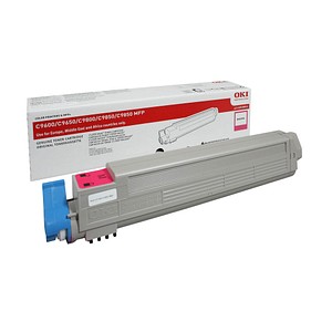 OKI 42918914 magenta Toner OKI 42918914 magenta Toner