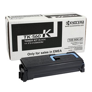 KYOCERA TK-560K schwarz Toner KYOCERA TK-560K schwarz Toner