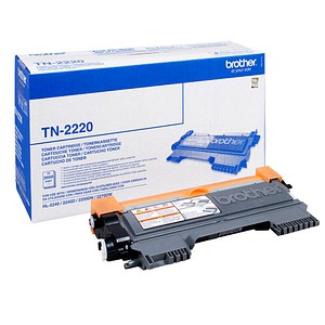 brother TN-2220 schwarz Toner brother TN-2220 schwarz Toner