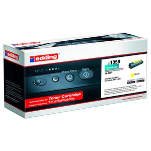 edding EDD-1059 gelb Toner ersetzt brother TN-329Y edding EDD-1059 gelb Toner ersetzt brother TN-329Y