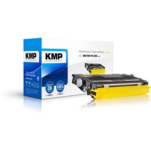 KMP B-T23 schwarz Toner ersetzt brother TN-2005 KMP B-T23 schwarz Toner ersetzt brother TN-2005