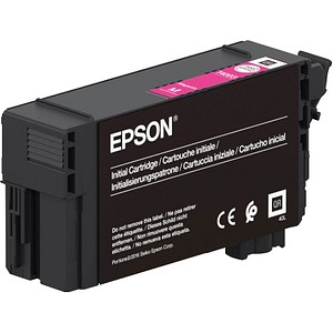 EPSON T40C340 M magenta Tintenpatrone EPSON T40C340 M magenta Tintenpatrone