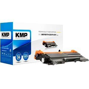 KMP B-T47 schwarz Toner ersetzt brother TN-2220/TN-2010/TN-2210 KMP B-T47 schwarz Toner ersetzt brother TN-2220/TN-2010/TN-2210