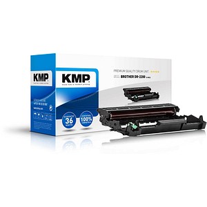 KMP B-D22 schwarz Trommel ersetzt brother DR-2200 KMP B-D22 schwarz Trommel ersetzt brother DR-2200