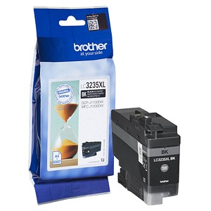 brother LC-3235XLBK schwarz Tintenpatrone brother LC-3235XLBK schwarz Tintenpatrone
