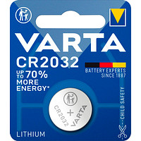 VARTA Knopfzelle CR2032 3,0 V