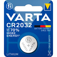 VARTA Knopfzelle CR2032 3,0 V VARTA Knopfzelle CR2032 3,0 V