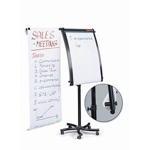 Legamaster Flipchart-Papierrolle blanko 60,0 cm x 35,0 m, 1 Rolle Legamaster Flipchart-Papierrolle blanko 60,0 cm x 35,0 m, 1 Rolle