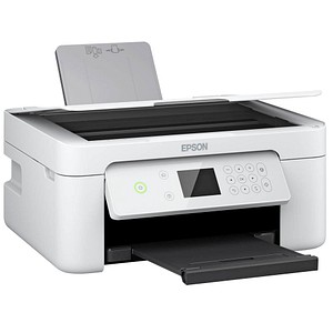 EPSON Expression Home XP-4105 3 in 1 Tintenstrahl-Multifunktionsdrucker weiß EPSON Expression Home XP-4105 3 in 1 Tintenstrahl-Multifunktionsdrucker weiß
