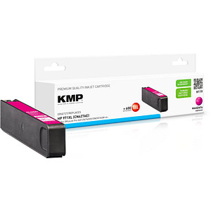 KMP H119 magenta Tintenpatrone ersetzt HP 971XL (CN627AE) KMP H119 magenta Tintenpatrone ersetzt HP 971XL (CN627AE)