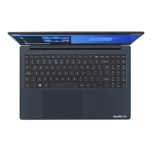dynabook Satellite Pro C50-H-100 Notebook 39,6 cm (15,6 Zoll), 8 GB RAM, 512 GB SSD, Intel i5-1035G1