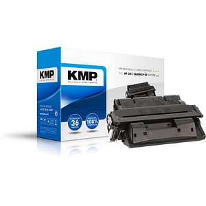 KMP H-T48 schwarz Toner ersetzt HP 27X (C4127X) KMP H-T48 schwarz Toner ersetzt HP 27X (C4127X)
