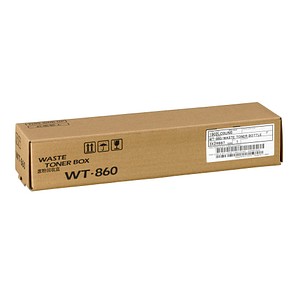 KYOCERA WT-860 Resttonerbehälter KYOCERA WT-860 Resttonerbehälter
