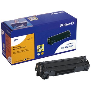 Pelikan 1229 schwarz Toner ersetzt HP 85A (CE285A) Pelikan 1229 schwarz Toner ersetzt HP 85A (CE285A)