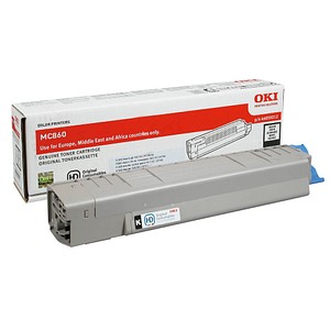 OKI 44059212 schwarz Toner OKI 44059212 schwarz Toner