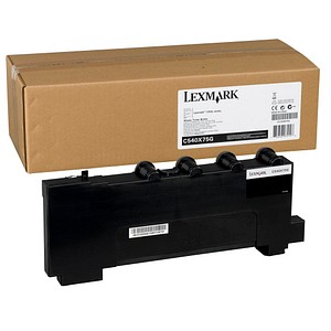 Lexmark C540X75G Resttonerbehälter Lexmark C540X75G Resttonerbehälter