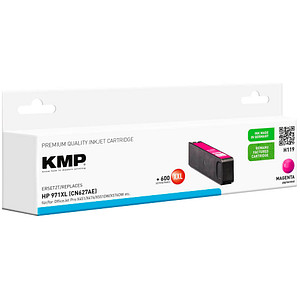 KMP H119 magenta Tintenpatrone ersetzt HP 971XL (CN627AE) KMP H119 magenta Tintenpatrone ersetzt HP 971XL (CN627AE)