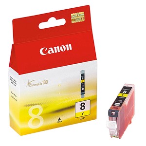 Canon CLI-8 Y gelb Tintenpatrone Canon CLI-8 Y gelb Tintenpatrone