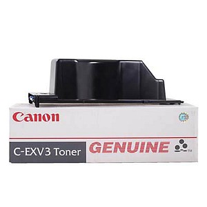 Canon C-EXV 3 BK schwarz Toner Canon C-EXV 3 BK schwarz Toner