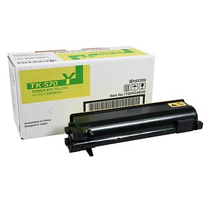 KYOCERA TK-570Y gelb Toner KYOCERA TK-570Y gelb Toner