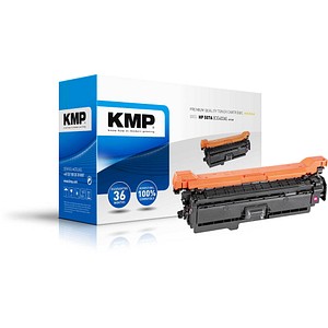 KMP H-T167 magenta Toner ersetzt HP 507A (CE403A) KMP H-T167 magenta Toner ersetzt HP 507A (CE403A)
