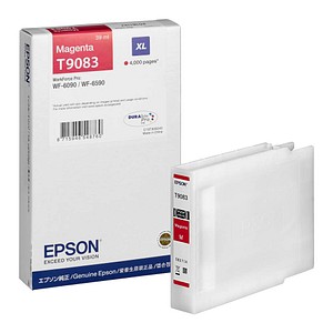 EPSON T9083XL magenta Tintenpatrone EPSON T9083XL magenta Tintenpatrone