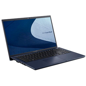 ASUS ExpertBook B1 B1501CEAE-BQ1693R Notebook 39,6 cm (15,6 Zoll), 8 GB RAM, 256 GB SSD, Intel i3-1115G4