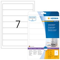 175 HERMA Ordneretiketten 5090 weiß 175 HERMA Ordneretiketten 5090 weiß