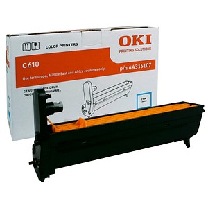 OKI 44315107 cyan Trommel OKI 44315107 cyan Trommel