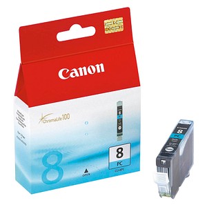Canon CLI-8 PC Foto cyan Tintenpatrone Canon CLI-8 PC Foto cyan Tintenpatrone