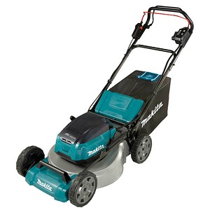 makita DLM462Z Akku-Rasenmäher 2x 18,0 V für bis zu 1.900 m², ohne Akku