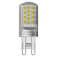 OSRAM LED-Lampe STAR PIN 40 G9 4,2 W klar