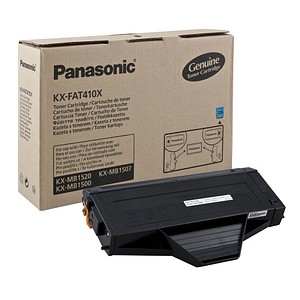 Panasonic KX-FAT410X schwarz Toner Panasonic KX-FAT410X schwarz Toner