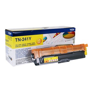 brother TN-241Y gelb Toner brother TN-241Y gelb Toner