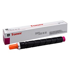 Intercopy magenta Toner ersetzt Canon C-EXV34 Intercopy magenta Toner ersetzt Canon C-EXV34