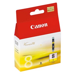 Canon CLI-8 Y gelb Tintenpatrone Canon CLI-8 Y gelb Tintenpatrone