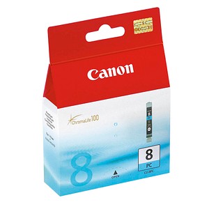 Canon CLI-8 PC Foto cyan Tintenpatrone Canon CLI-8 PC Foto cyan Tintenpatrone