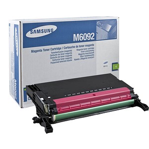 SAMSUNG CLT-M6092S (SU348A) magenta Toner SAMSUNG CLT-M6092S (SU348A) magenta Toner