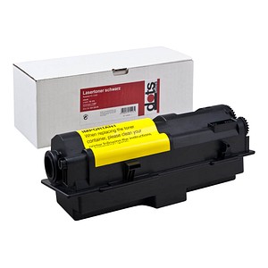 dots schwarz Toner ersetzt KYOCERA TK-170 dots schwarz Toner ersetzt KYOCERA TK-170