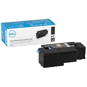 DELL 593-11140 schwarz Toner DELL 593-11140 schwarz Toner