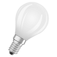 OSRAM LED-Lampe PARATHOM RETROFIT CLASSIC P 40 E14 4,8 W matt